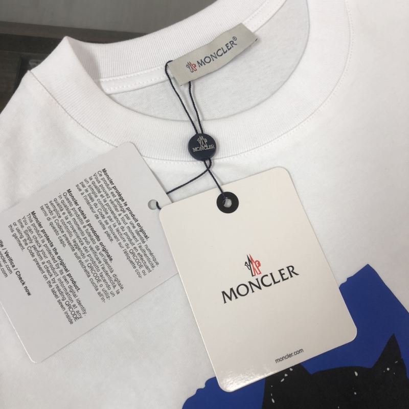 Moncler T-Shirts